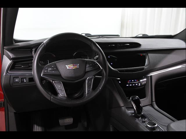 Certified 2022 Cadillac XT5 Luxury image 6