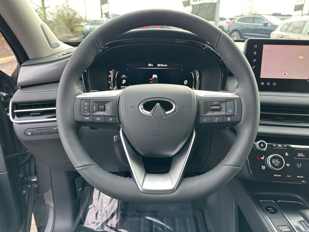 New 2026 INFINITI QX60 Luxe w/ Cargo Package AWD/4WD image 48