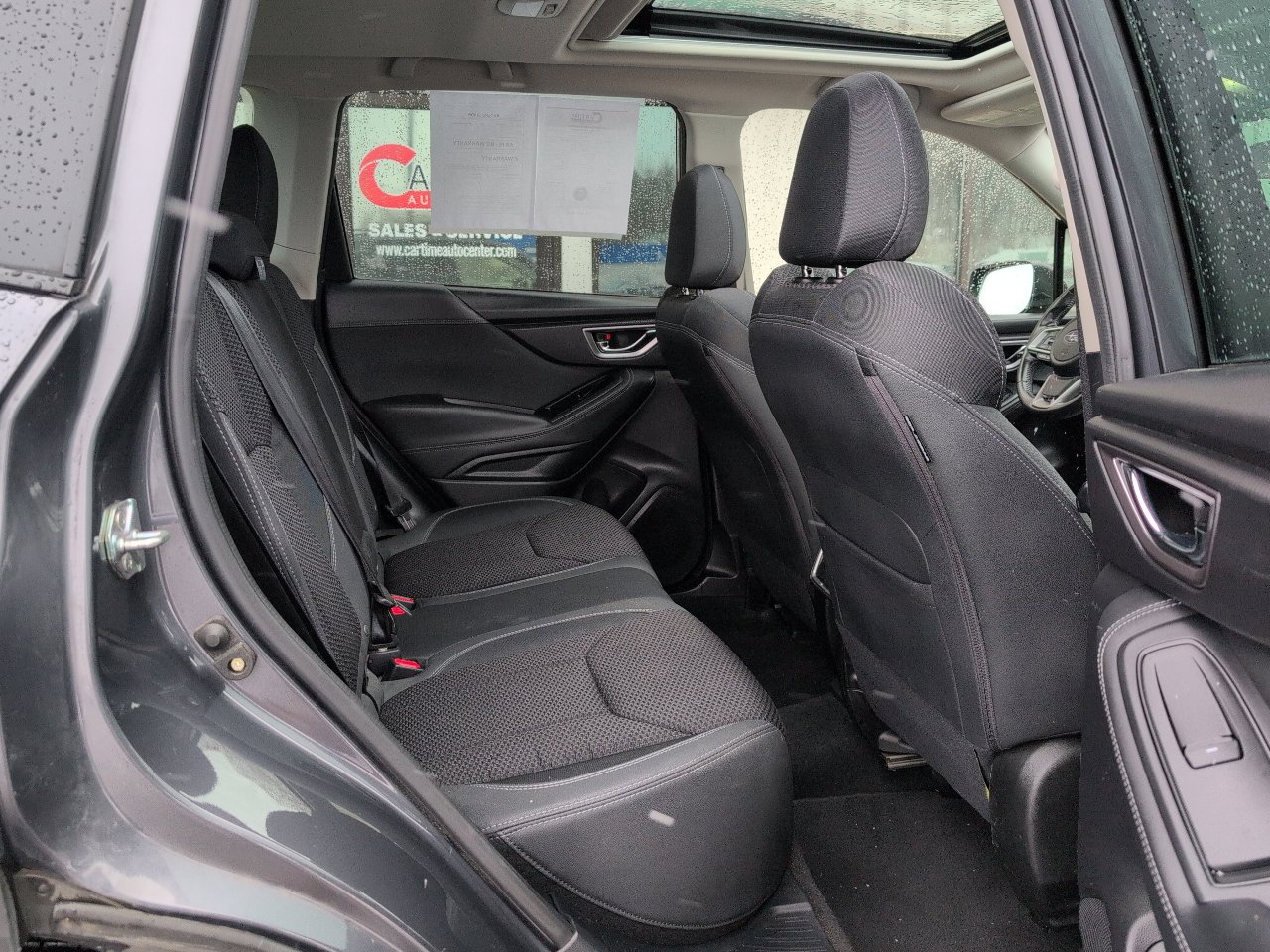 Used 2023 Subaru Forester Premium image 12