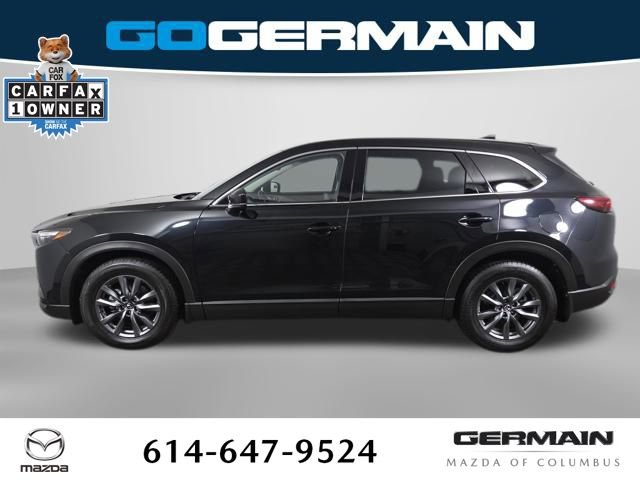 Used 2023 MAZDA CX-9 Touring image 11