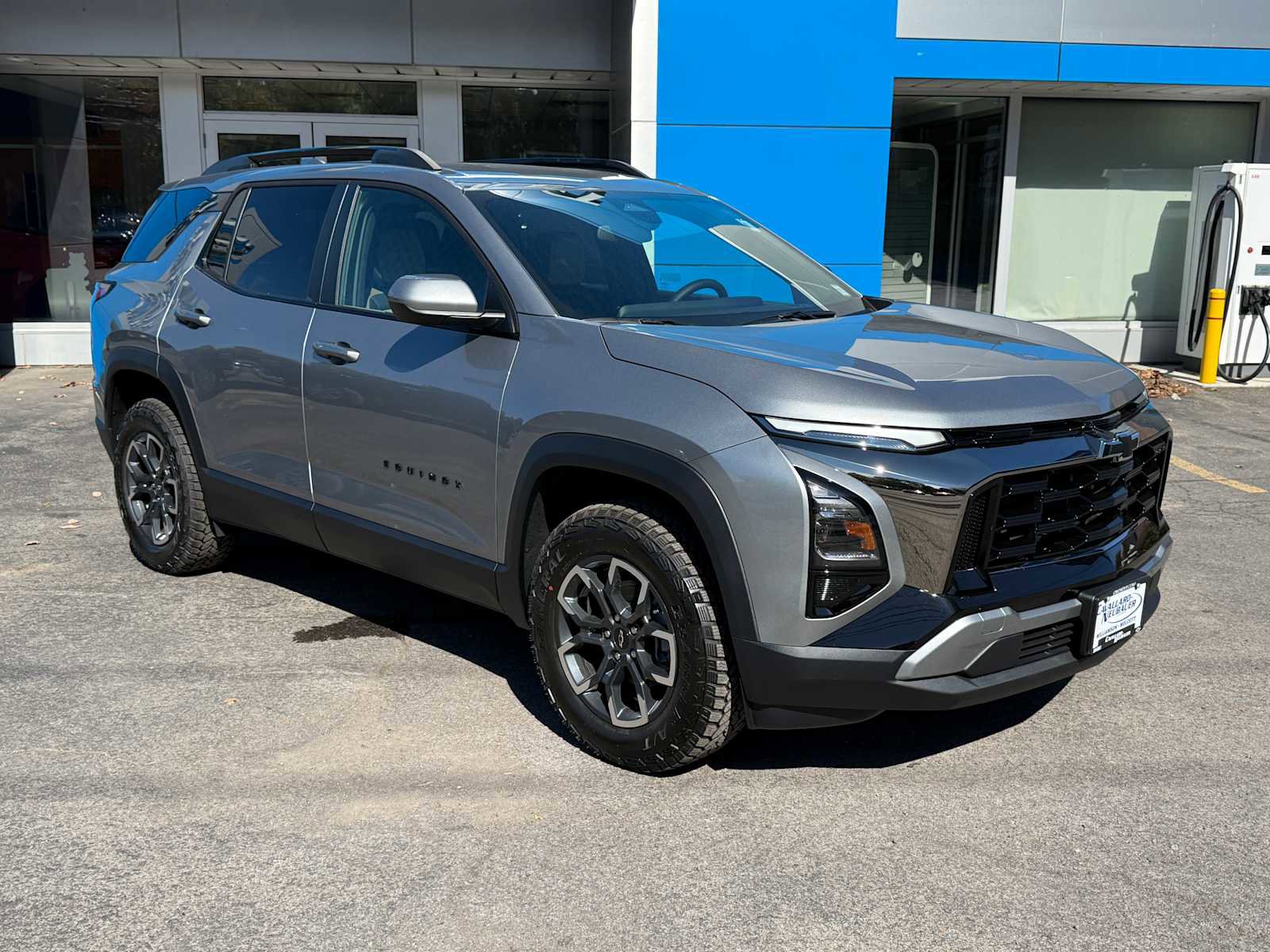 New 2026 Chevrolet Equinox ACTIV image 3