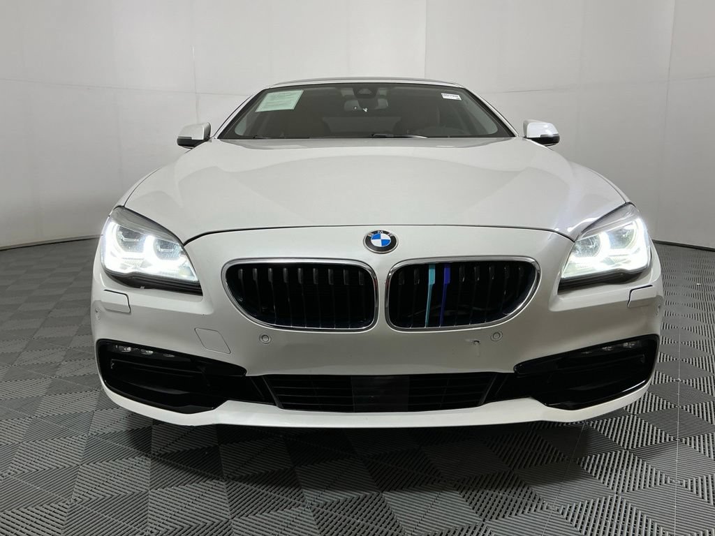 Used 2016 BMW 650i Gran Coupe RWD image 3