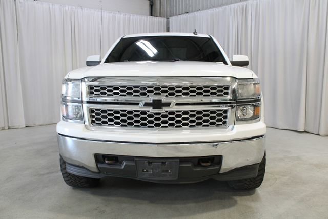 Used 2015 Chevrolet Silverado 1500 LT AWD/4WD image 15