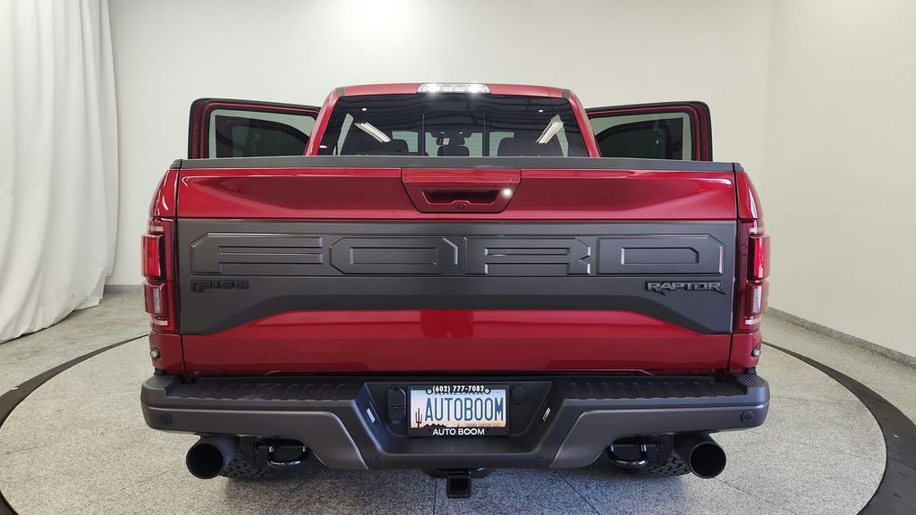 Used 2017 Ford F150 Raptor w/ Equipment Group 802A Luxury AWD/4WD image 77