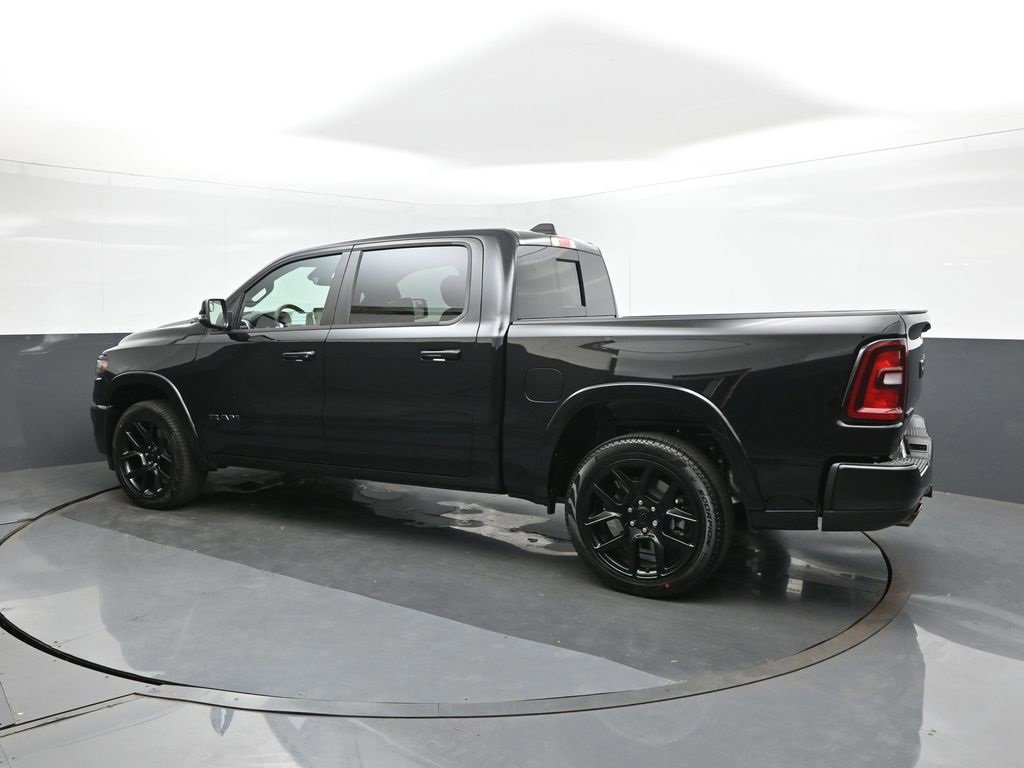 New 2026 RAM 1500 Laramie w/ Night Edition image 5