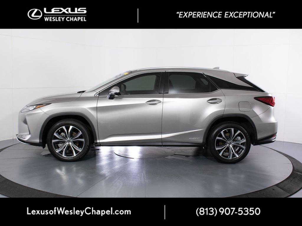 Used 2022 Lexus RX 450h AWD w/ Premium Package image 7