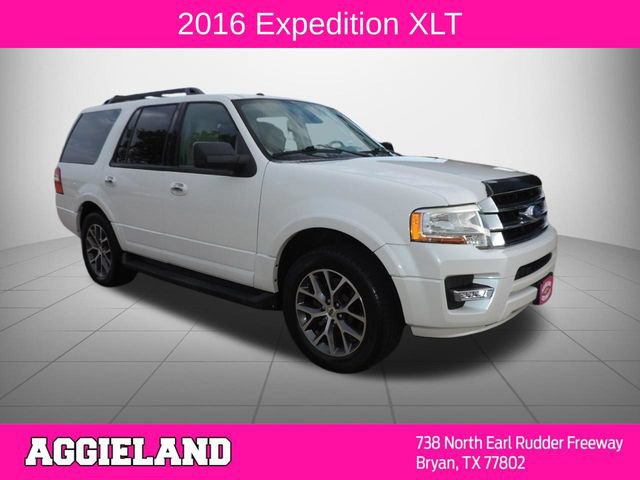 Used 2016 Ford Expedition XLT w/ Equipment Group 202A RWD image 1