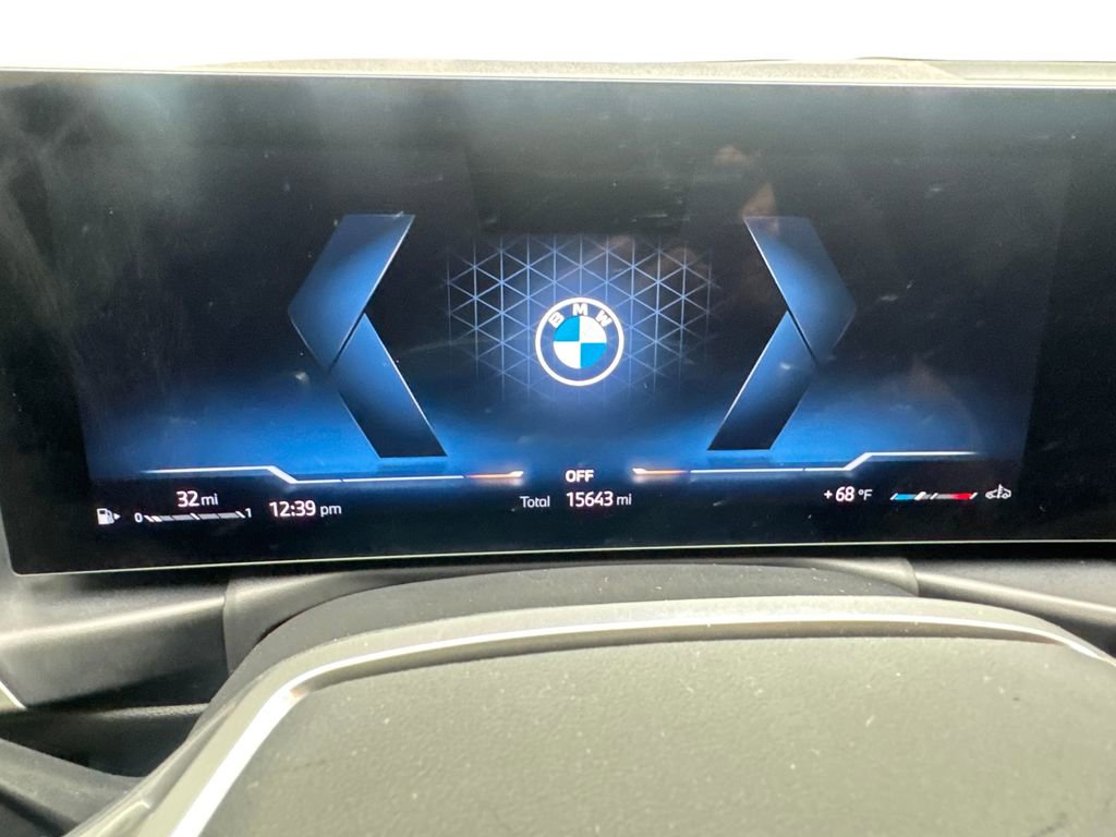 Used 2025 BMW 330i Sedan RWD image 59