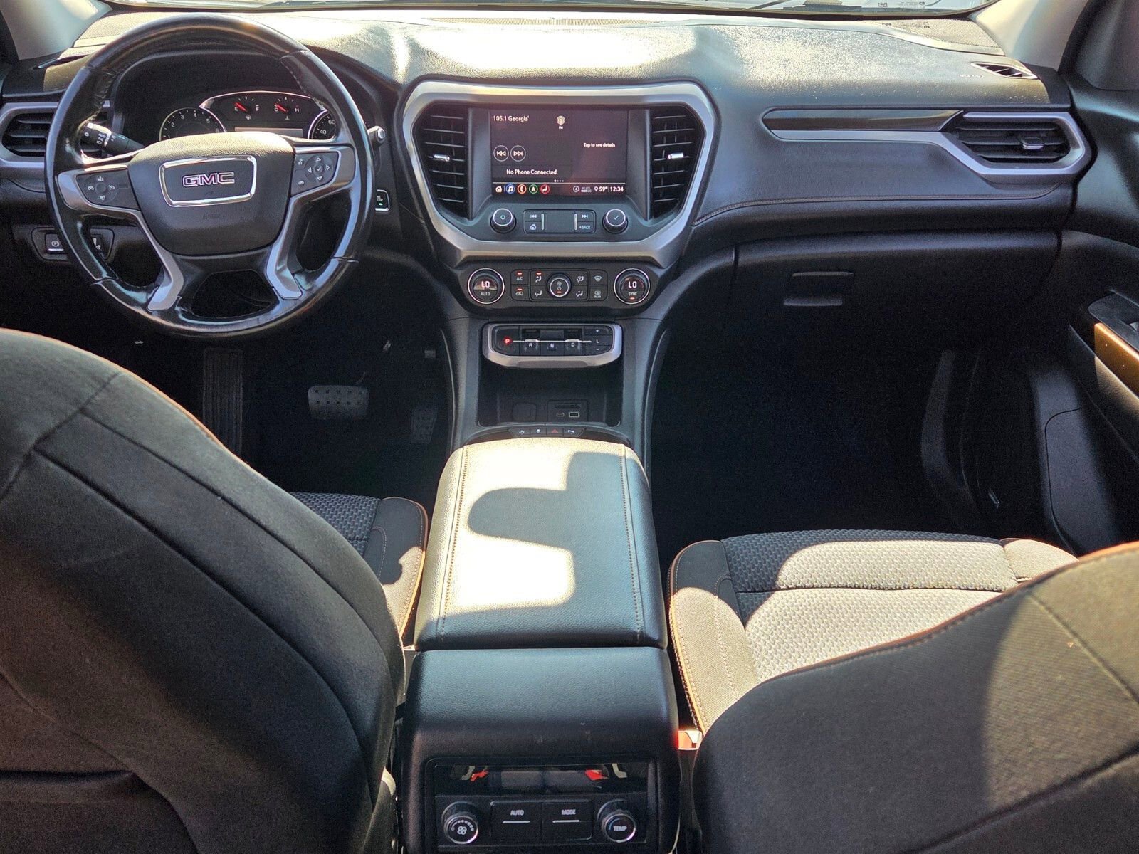 Used 2020 GMC Acadia AT4 w/ LPO, Floor Liner Package image 8