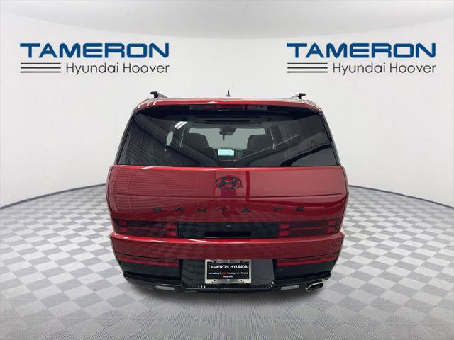 New 2026 Hyundai Santa Fe Calligraphy image 4