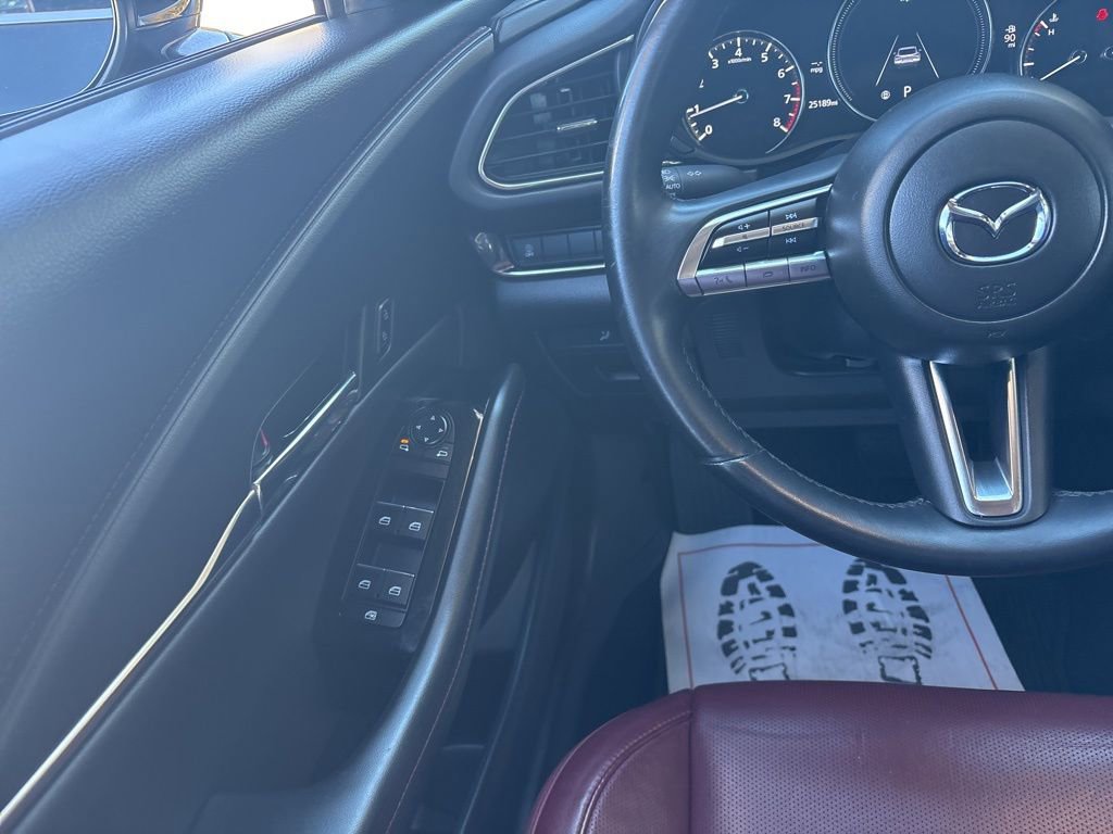 Used 2023 MAZDA CX-30 AWD 2.5 S w/ Preferred Package image 24