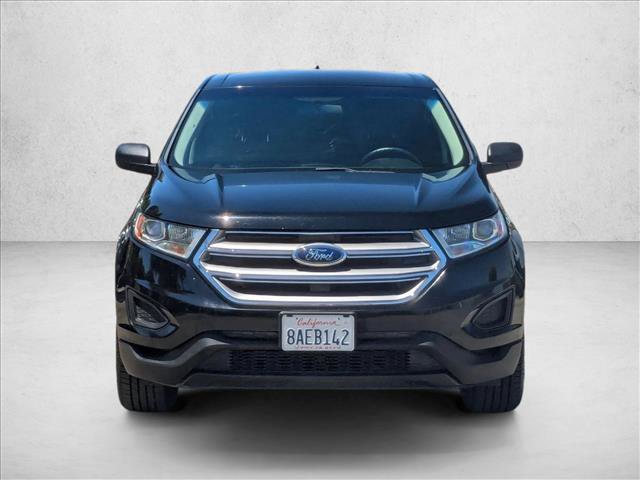 Used 2017 Ford Edge SE FWD video 2