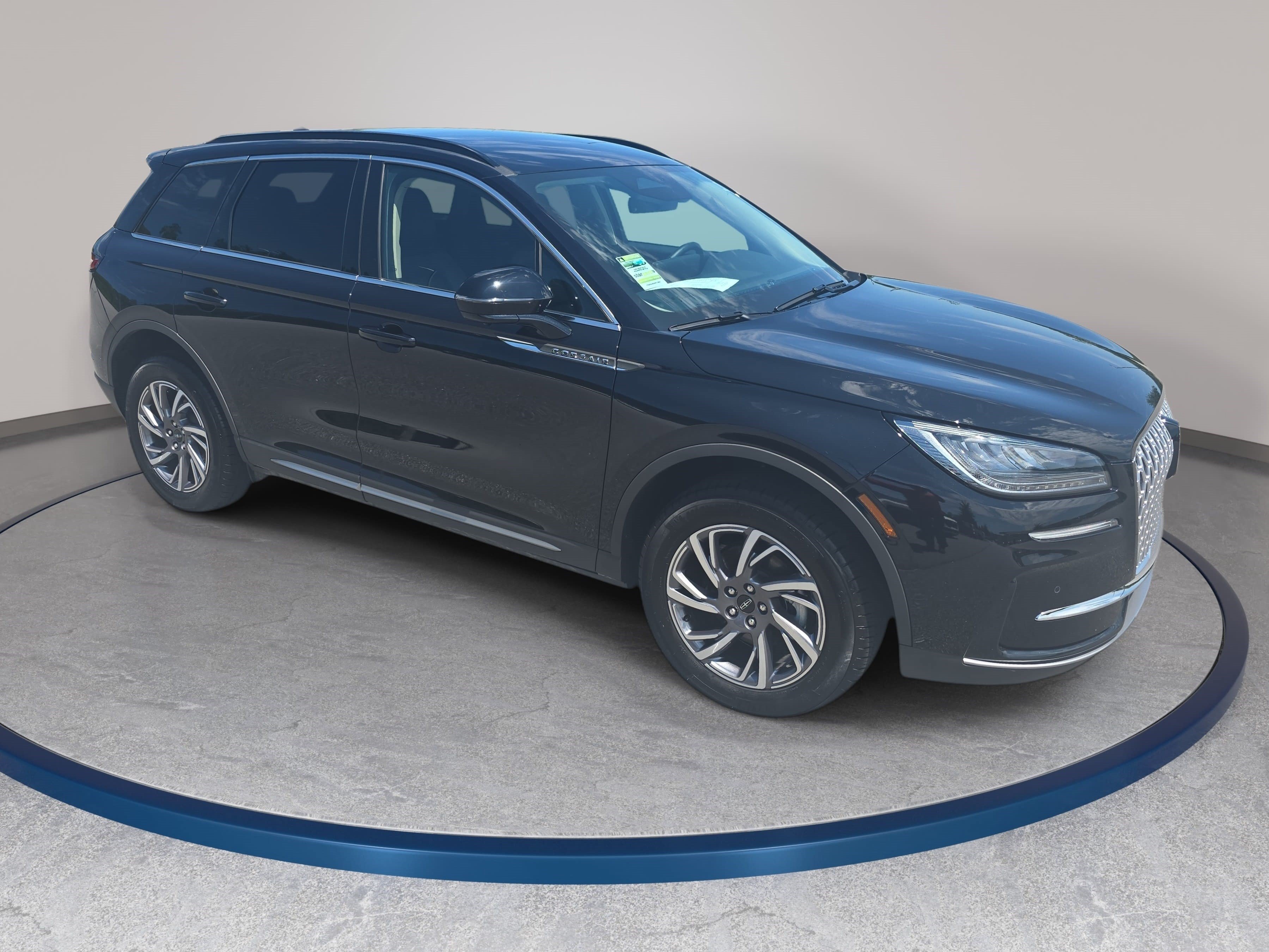 New 2026 Lincoln Corsair Premiere AWD/4WD image 3