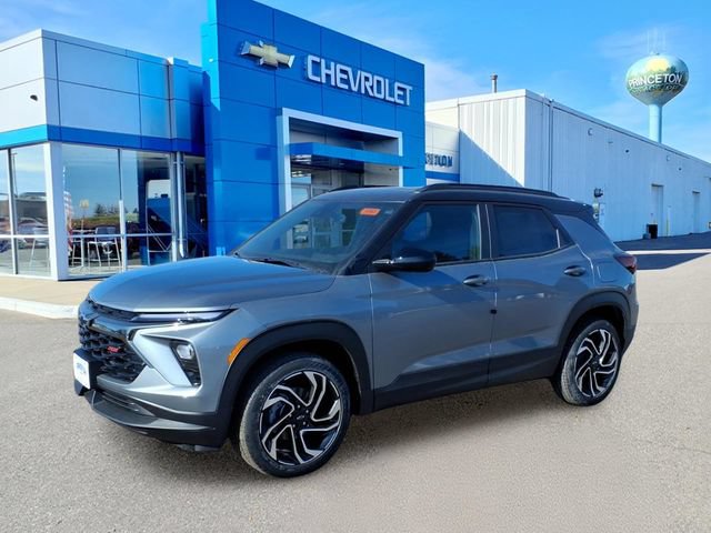 New 2026 Chevrolet TrailBlazer RS w/ Convenience Package AWD/4WD image 8