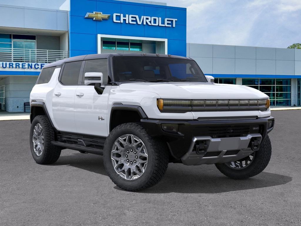 New 2026 GMC Hummer EV SUV image 15