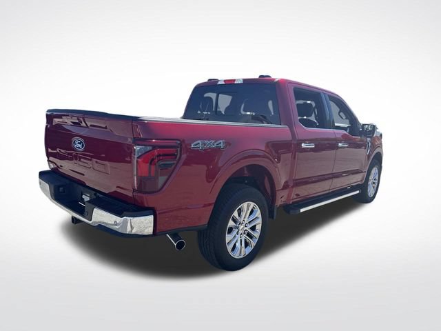 Used 2025 Ford F150 Lariat w/ Tow/Haul Package AWD/4WD image 5