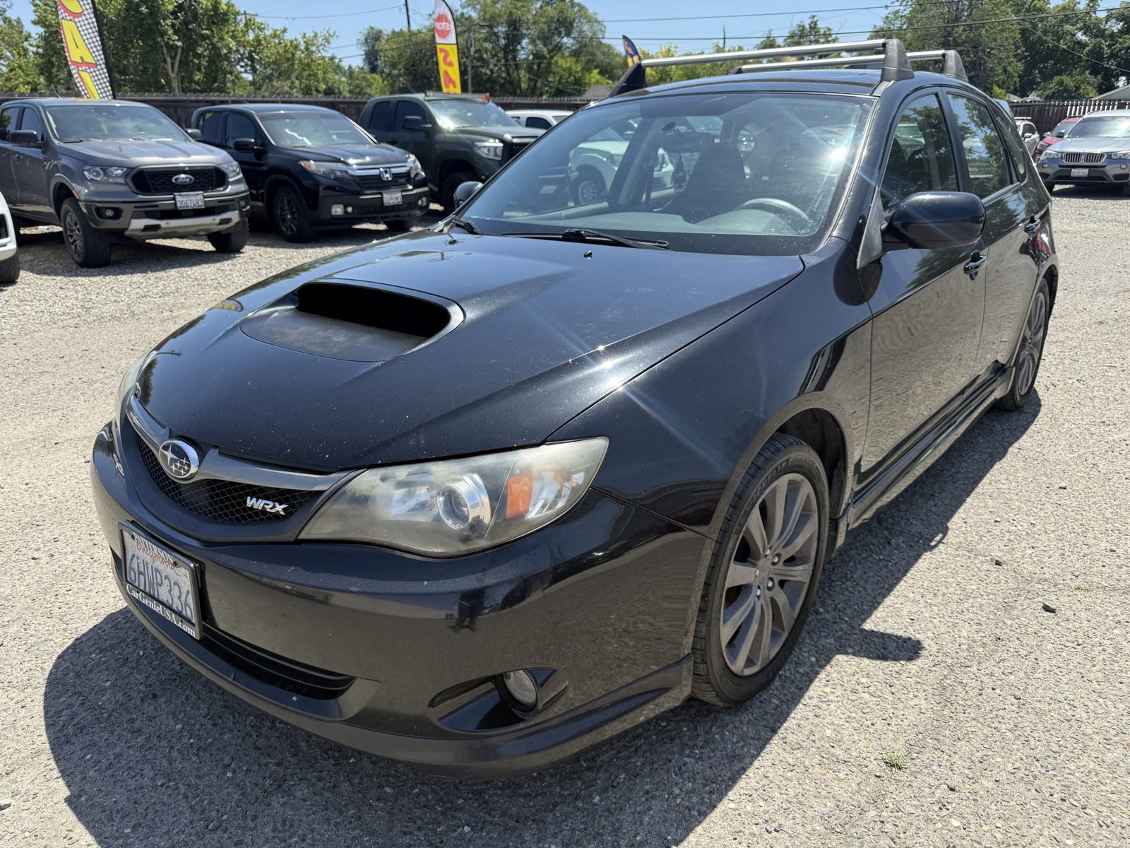 Used 2009 Subaru Impreza WRX Premium