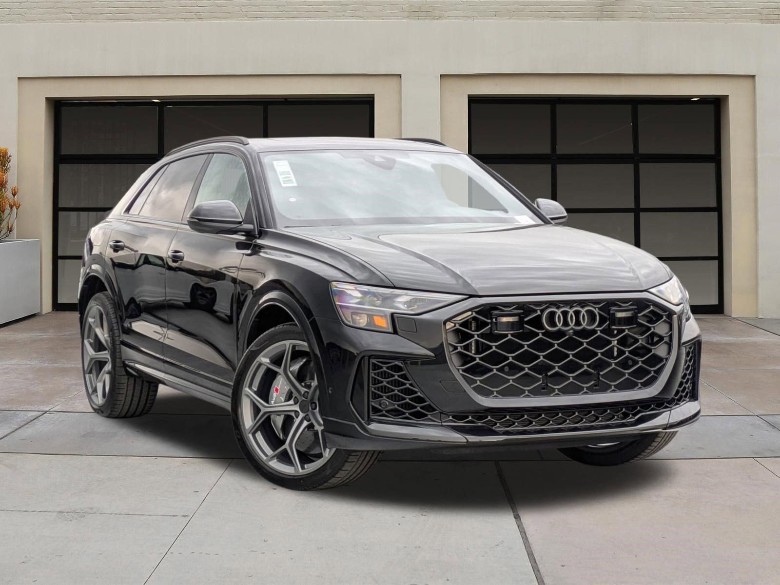 New 2026 Audi RS Q8 performance AWD/4WD image 18