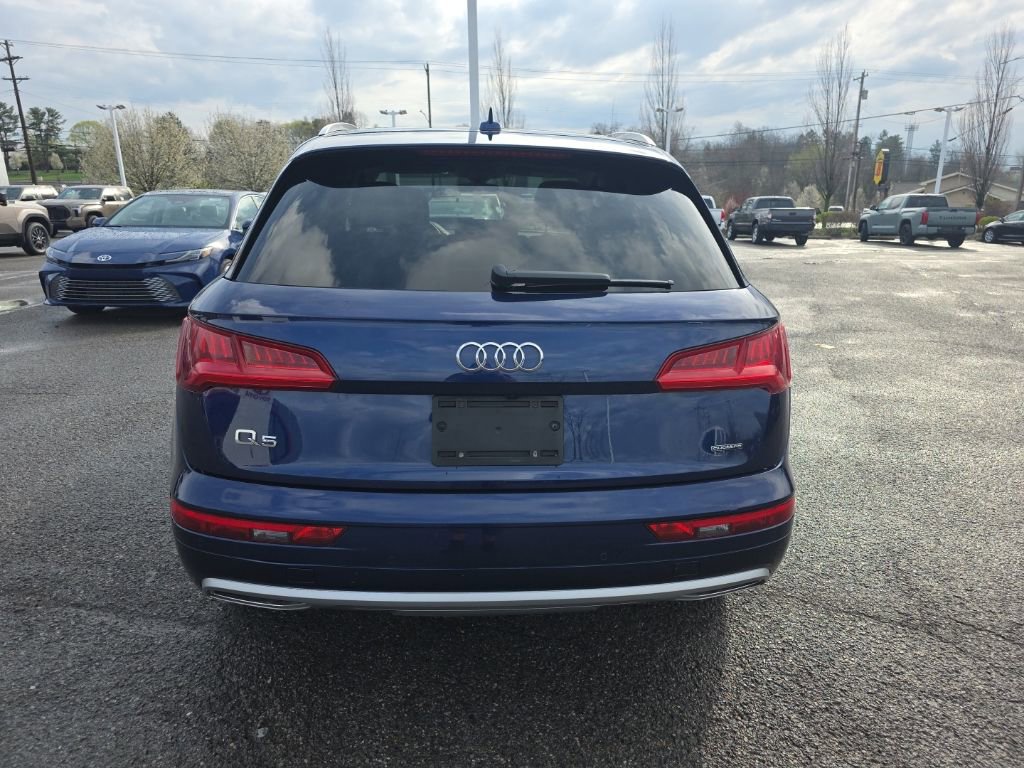 Used 2019 Audi Q5 2.0T Premium Plus image 5