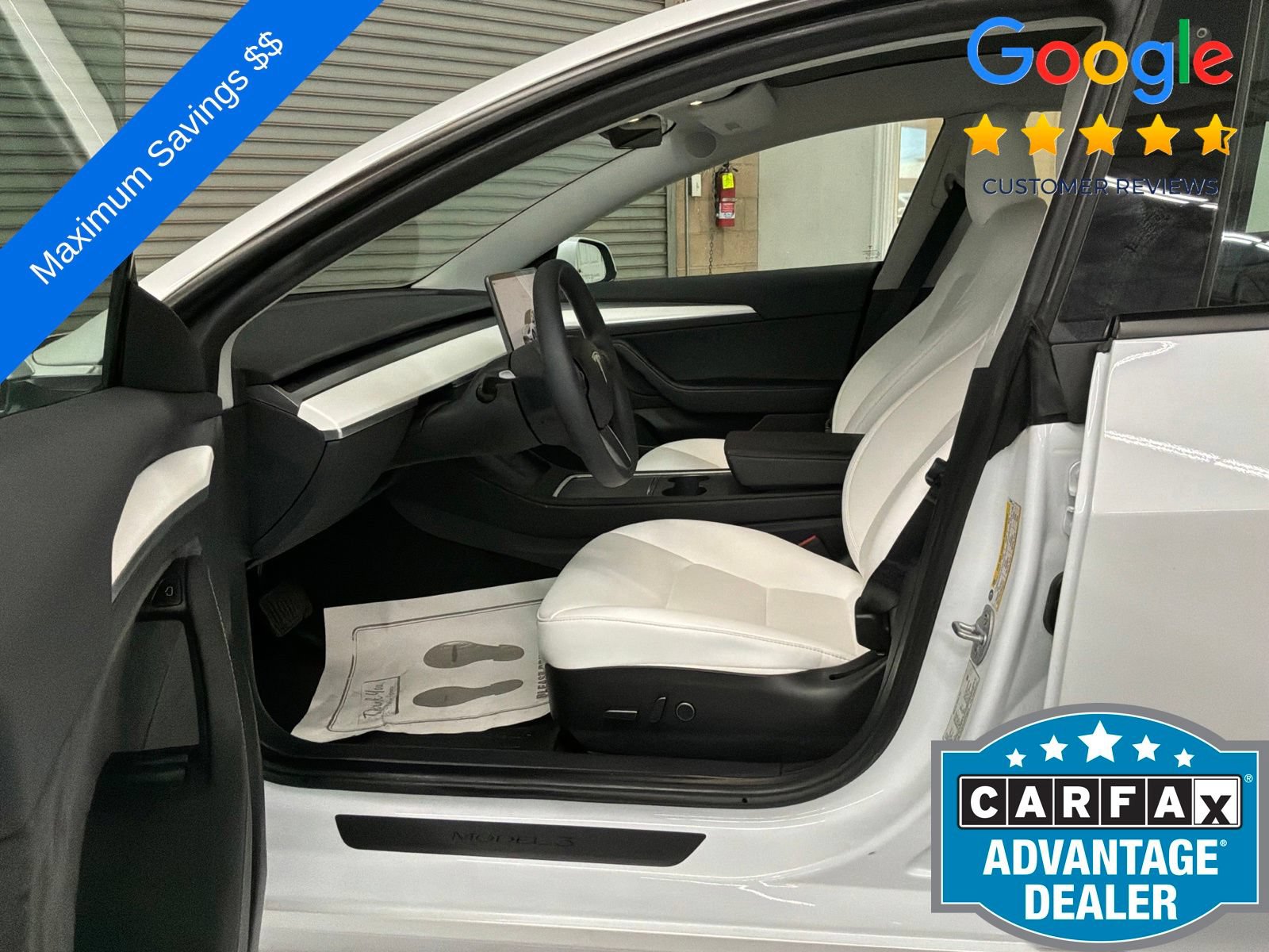 Used 2023 Tesla Model 3 Standard Range RWD image 12