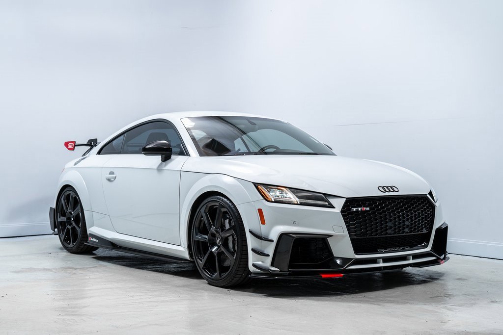 Used 2018 Audi TT RS w/ Dynamic Plus Package image 10