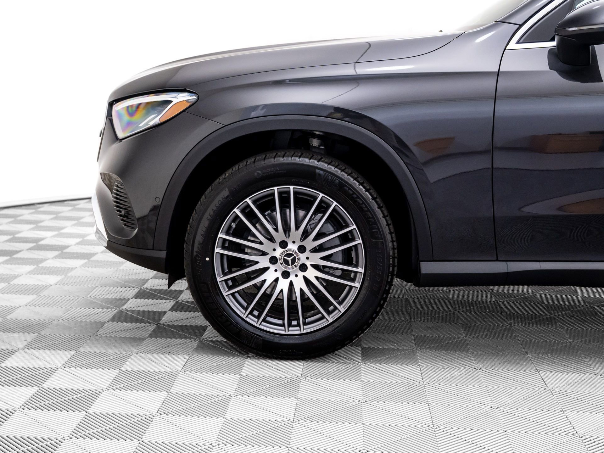 New 2026 Mercedes-Benz GLC 300 4MATIC image 36