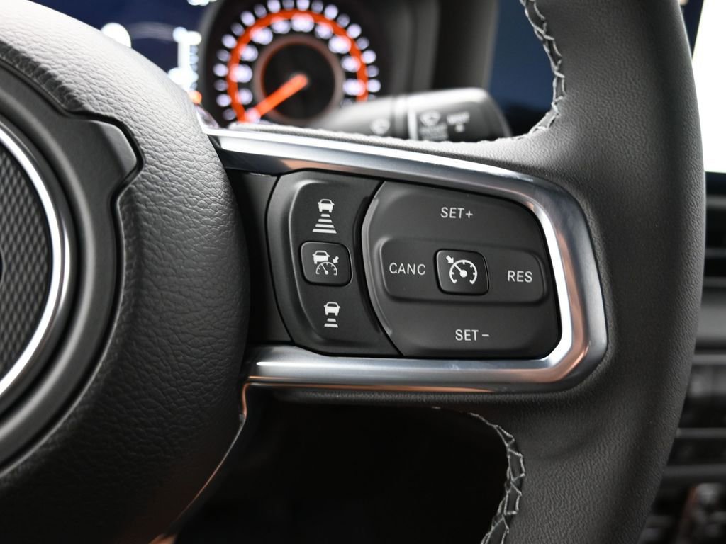 New 2025 Jeep Wrangler Sahara image 20