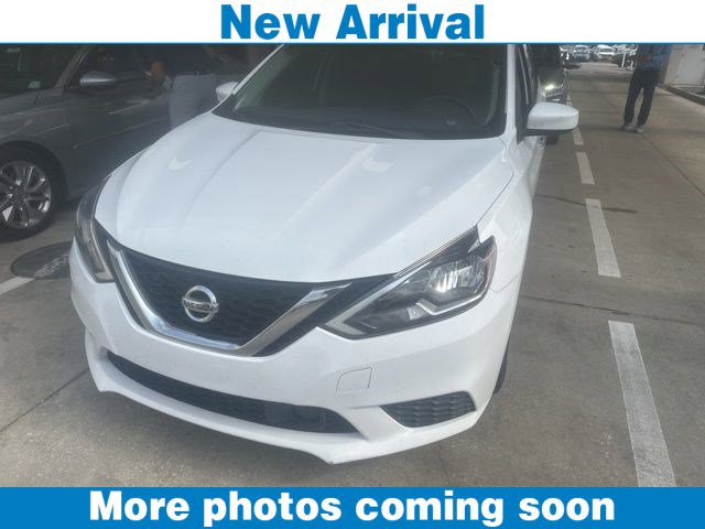 Used 2019 Nissan Sentra SV