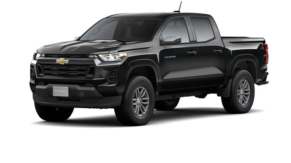 New 2026 Chevrolet Colorado LT RWD image 36