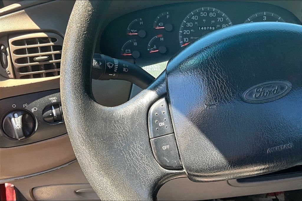 Used 1997 Ford F150 XL AWD/4WD image 17