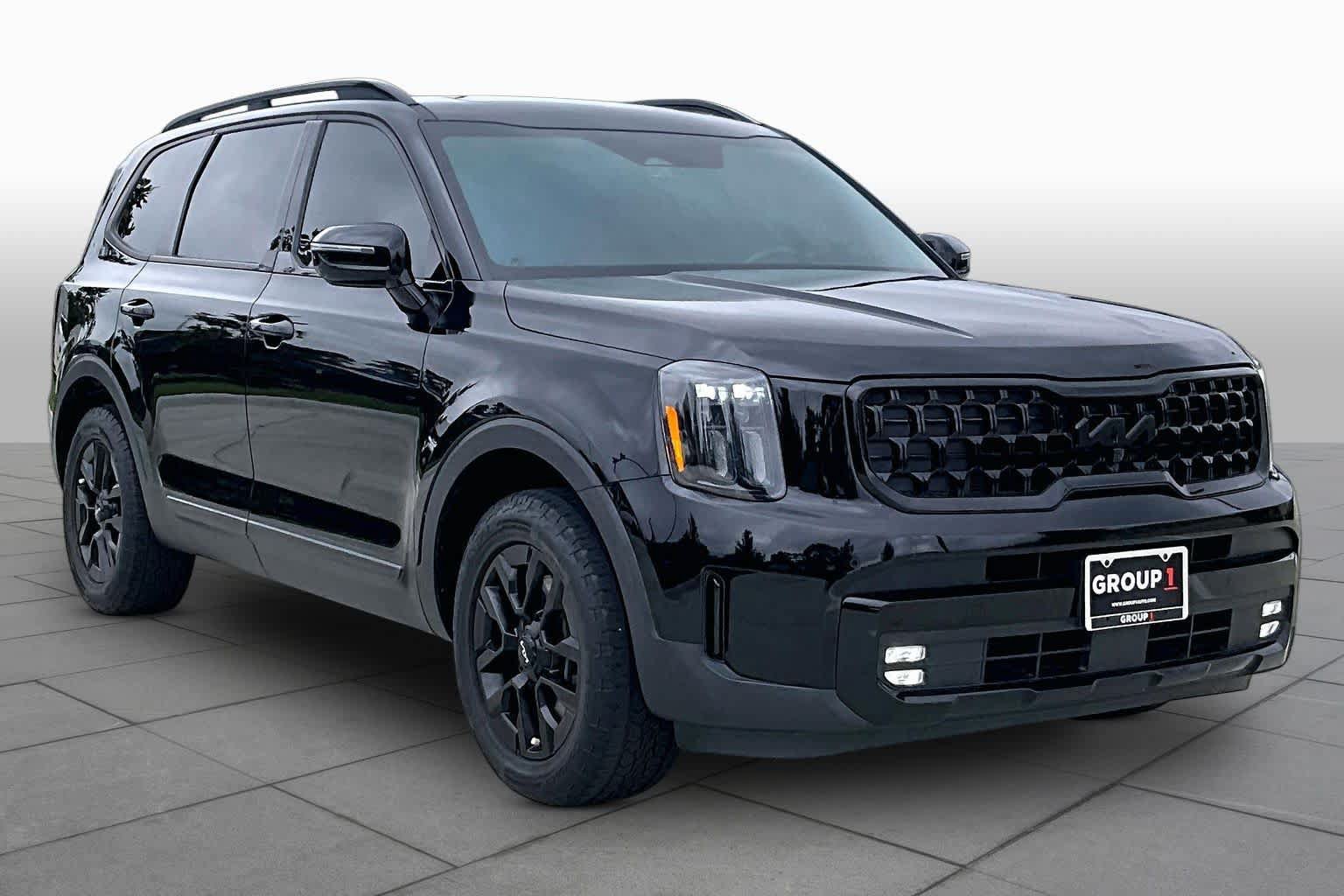 Certified 2024 Kia Telluride SX X-Pro AWD/4WD image 3