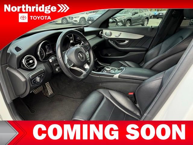 Used 2018 Mercedes-Benz C 300 Sedan image 5