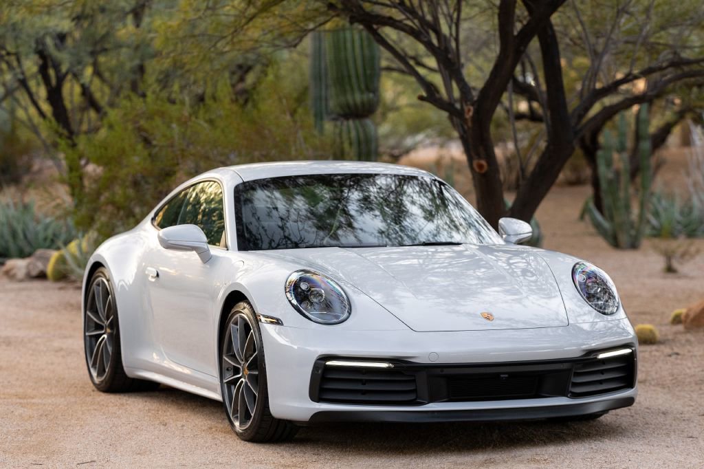 Used 2024 Porsche 911 Carrera 4S w/ Sport Package image 21