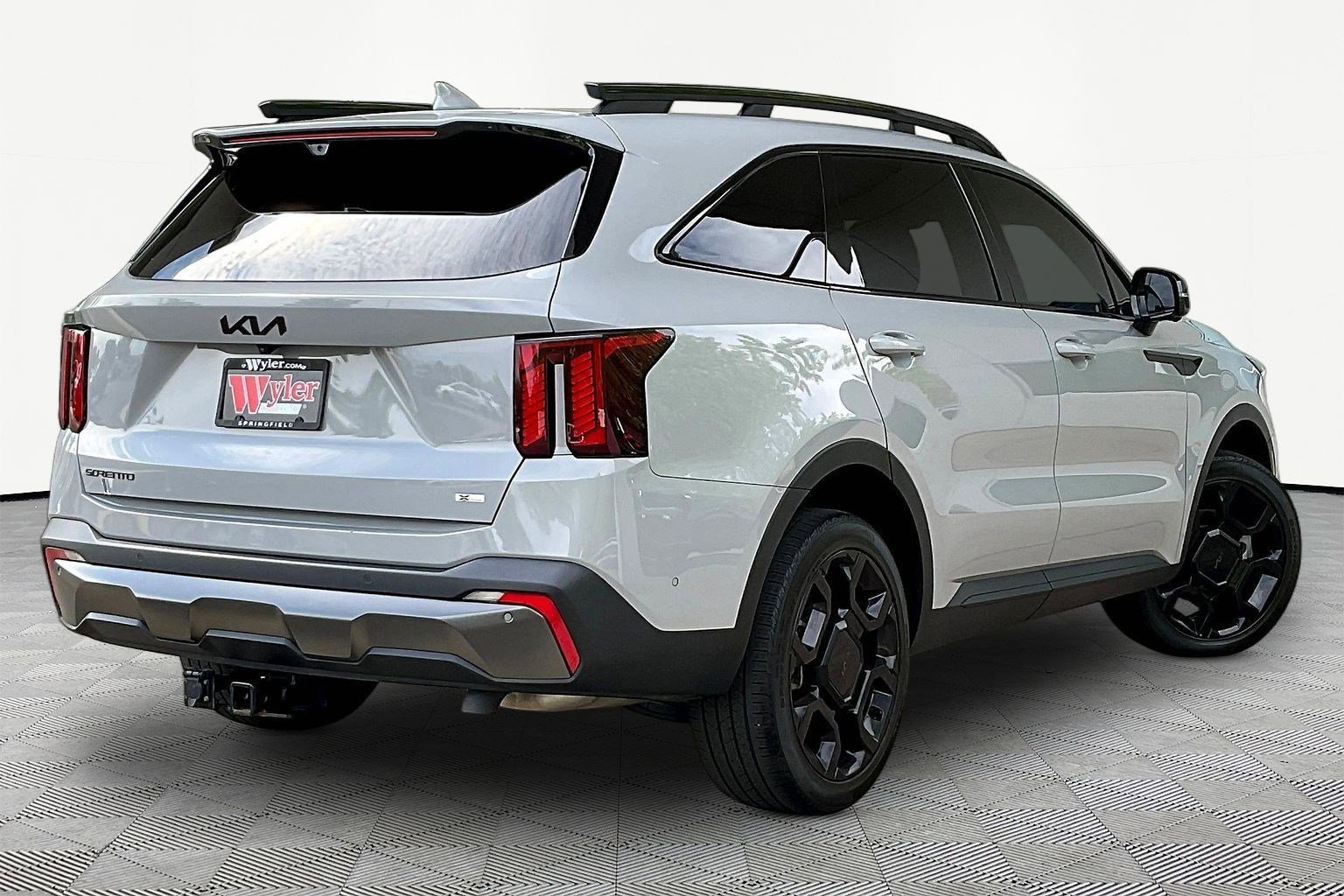 Used 2025 Kia Sorento SX Prestige AWD/4WD image 6