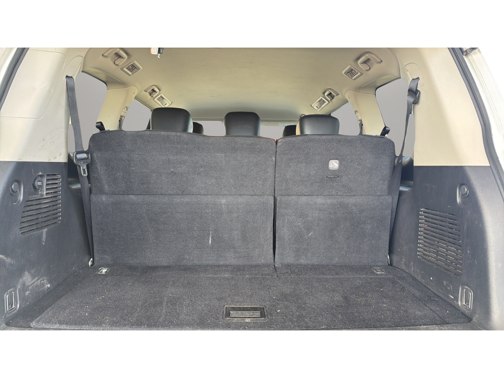 Certified 2024 Nissan Armada SV AWD/4WD image 17