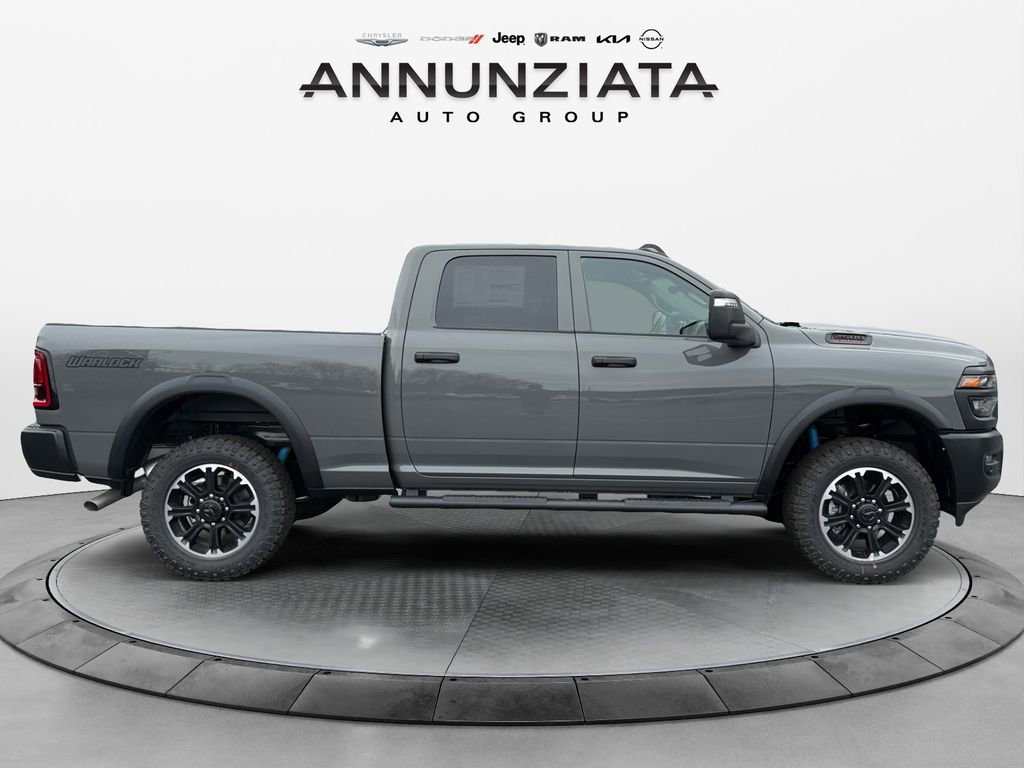 New 2026 RAM 2500 Warlock AWD/4WD image 6