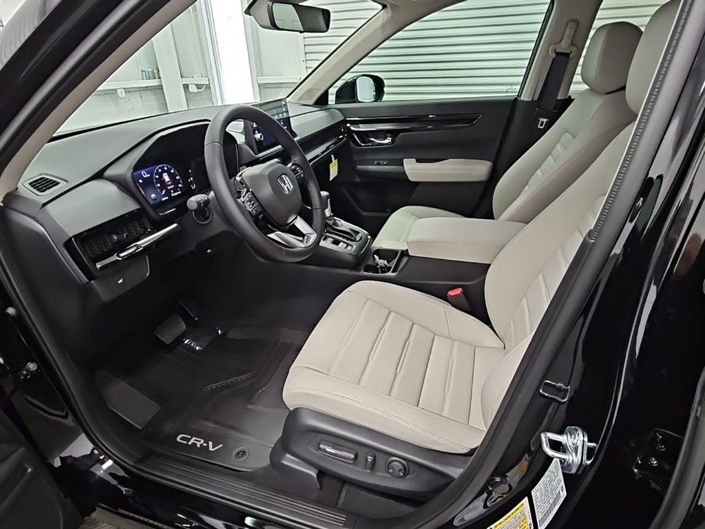 New 2026 Honda CR-V EX-L image 10
