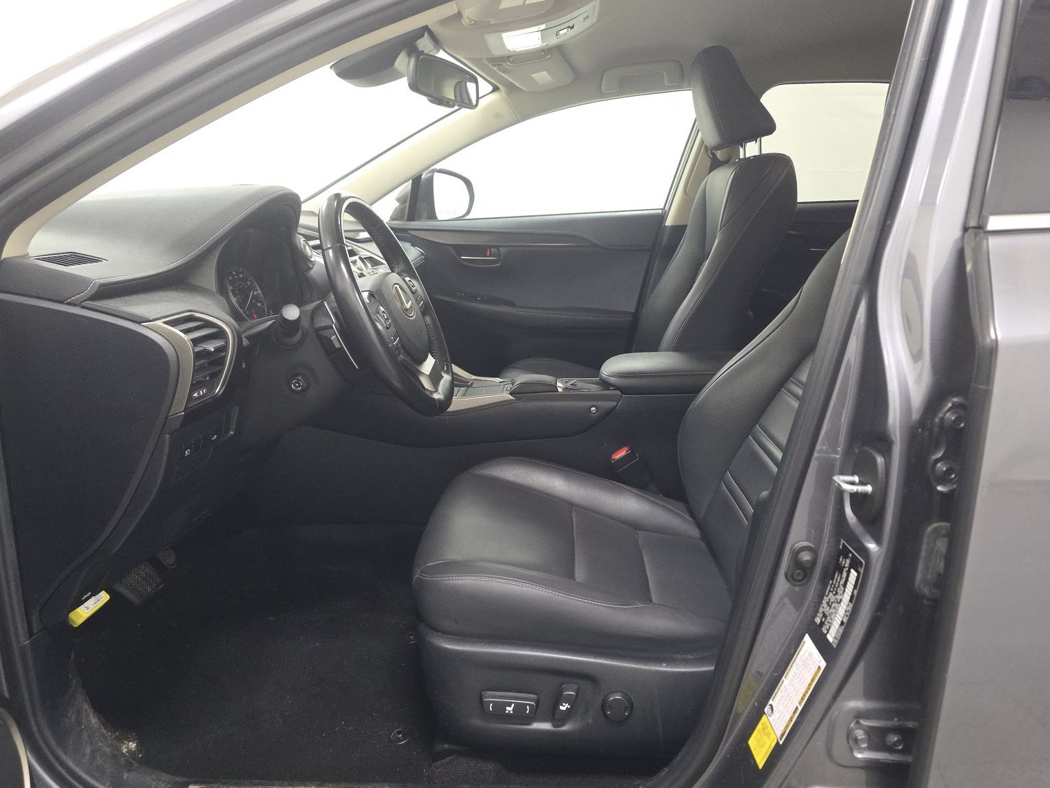 Used 2020 Lexus NX 300 FWD w/ Accessory Package 2 image 6