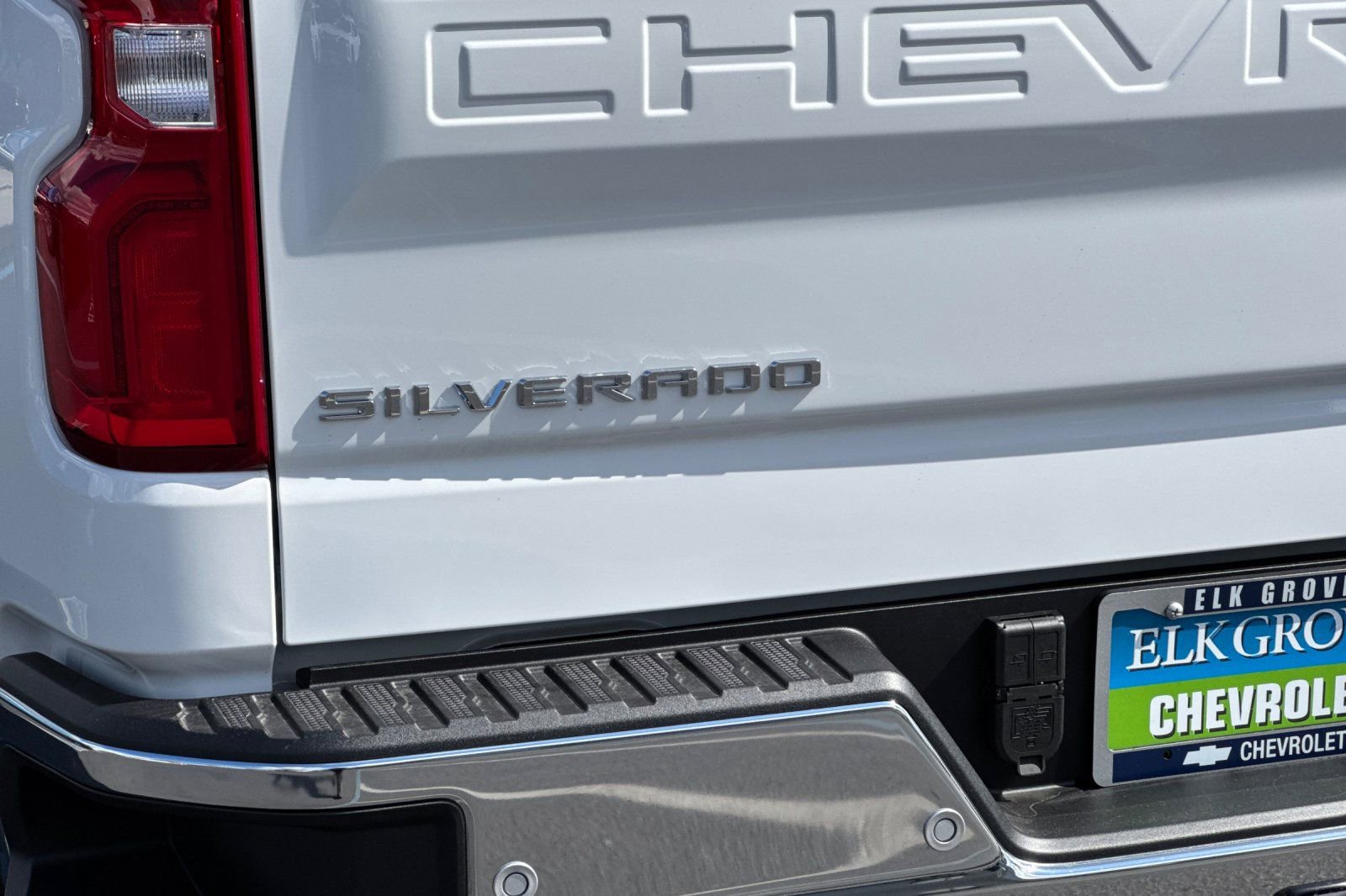 New 2026 Chevrolet Silverado 1500 LTZ AWD/4WD image 25