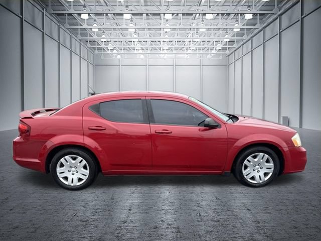 Used 2012 Dodge Avenger SE FWD image 6