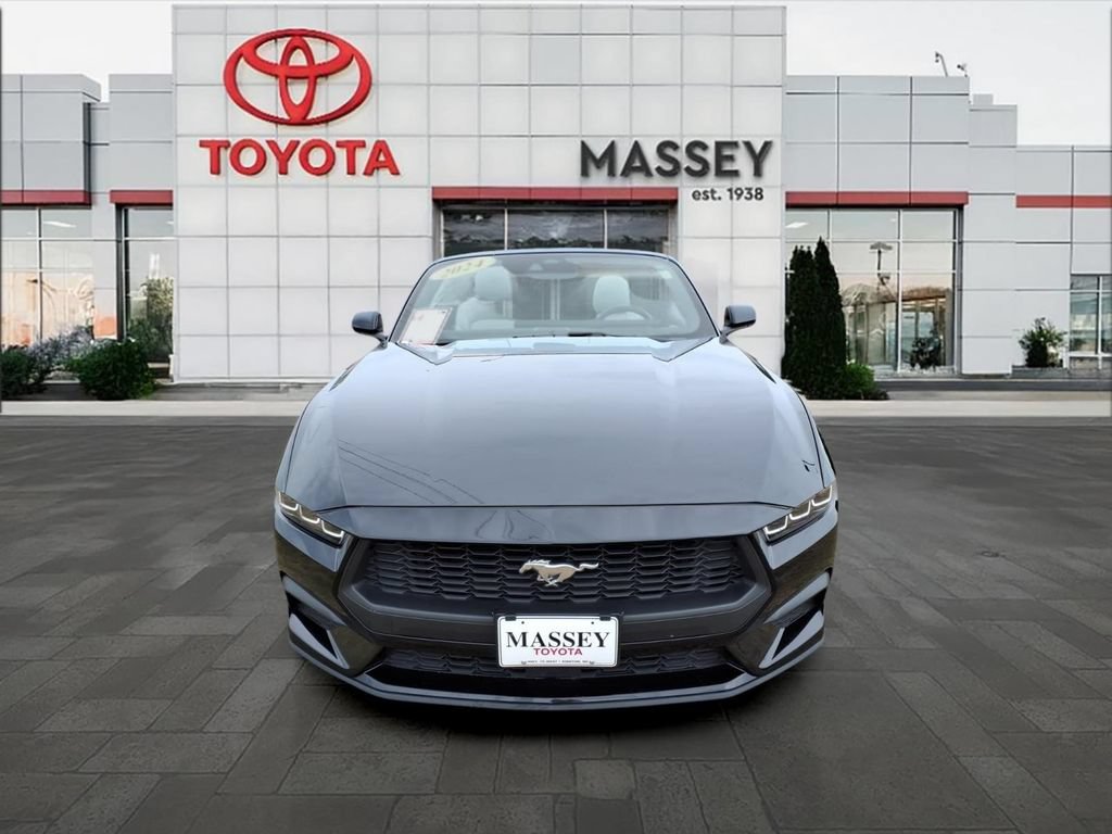 Used 2024 Ford Mustang Premium RWD image 9