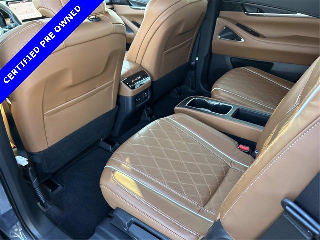Certified 2022 INFINITI QX60 Autograph w/ Cargo Package image 20