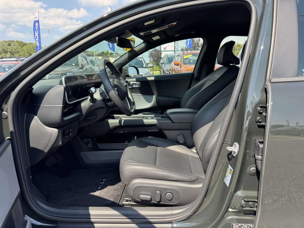 Used 2023 Hyundai Ioniq 6 SEL w/ Cargo Package AWD/4WD image 17