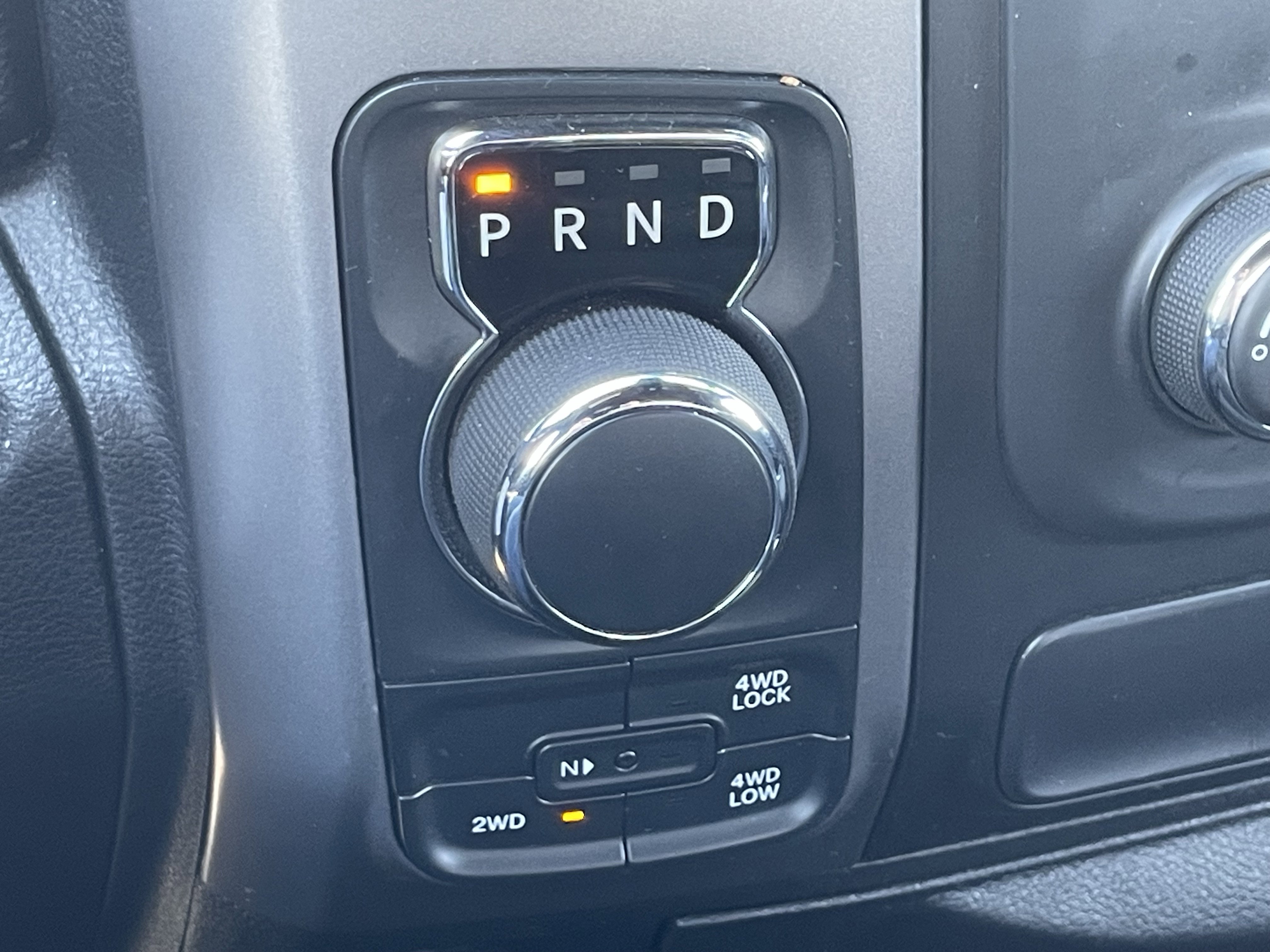 Used 2022 RAM 1500 Classic Warlock AWD/4WD image 23