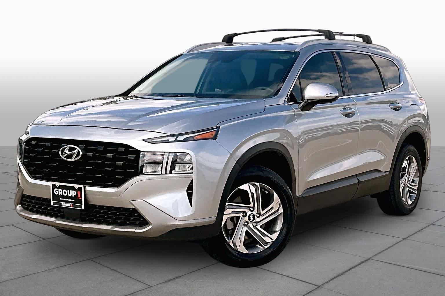Used 2023 Hyundai Santa Fe SEL AWD/4WD image 1