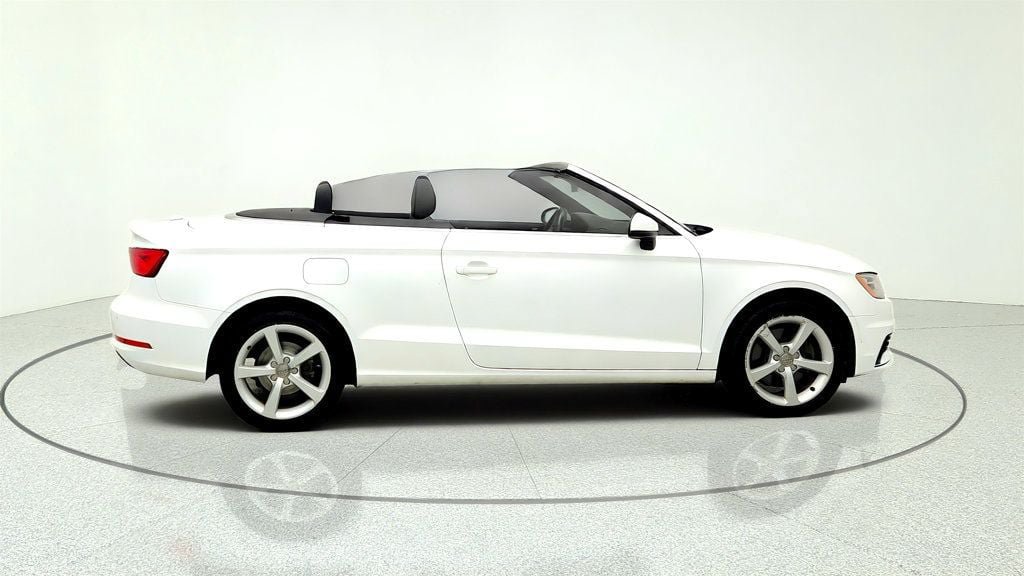 Used 2016 Audi A3 1.8T Premium w/ Audi MMI Navigation Plus FWD image 4