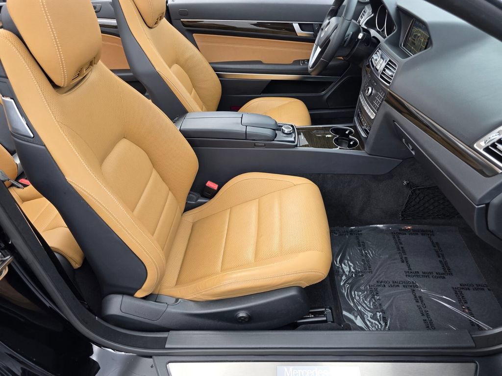 Used 2017 Mercedes-Benz E 400 Cabriolet image 28