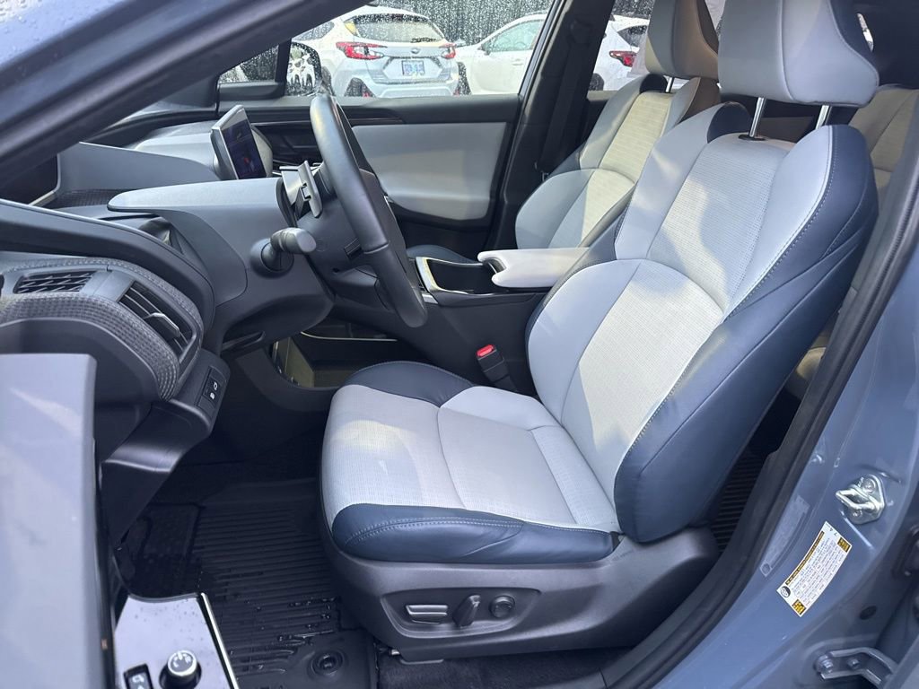 Used 2023 Subaru Solterra AWD image 10