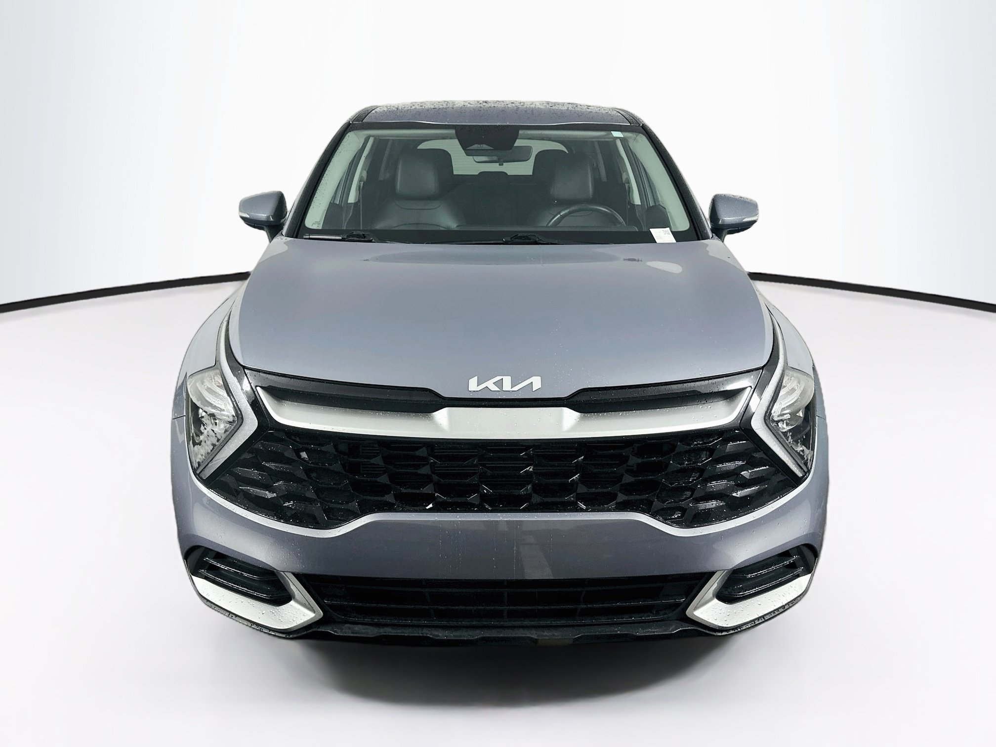 Used 2023 Kia Sportage EX FWD image 2