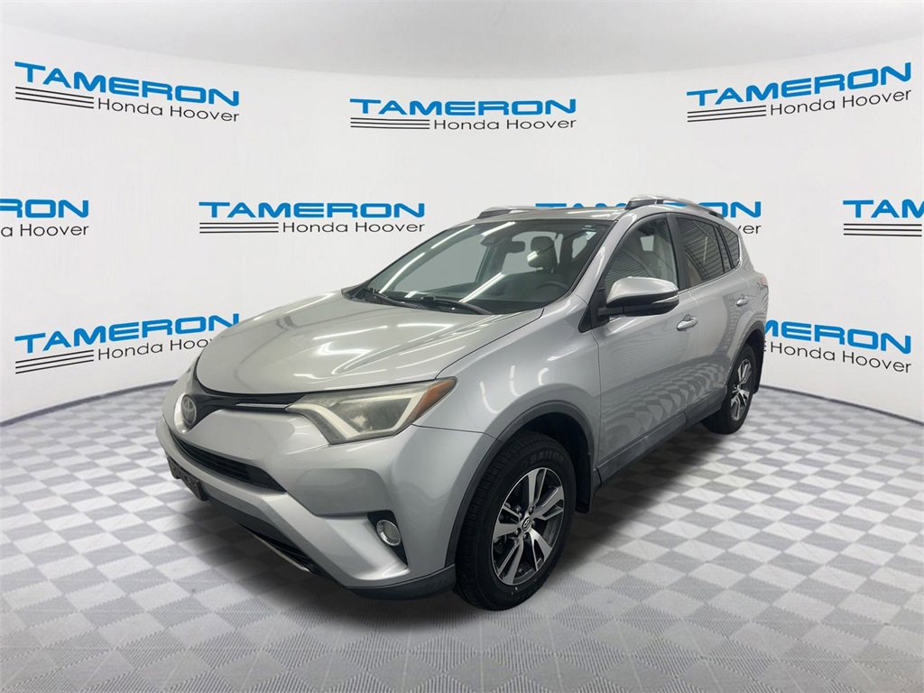 Used 2017 Toyota RAV4 XLE